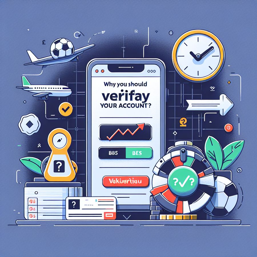 Baskentbet'te KYC: Hesabınızı Neden Doğrulamalısınız?